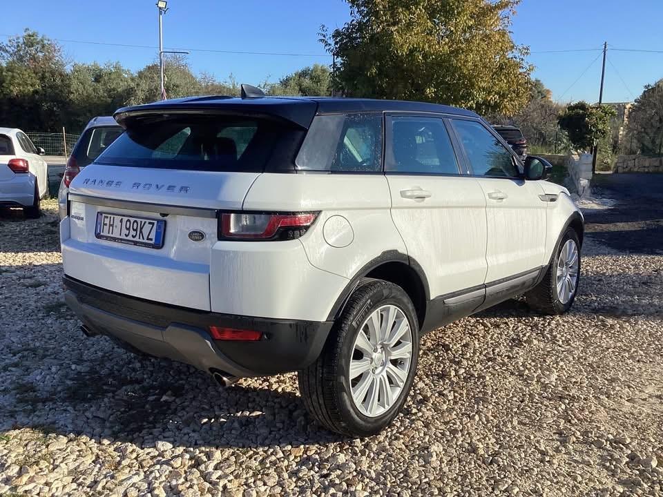 Land Rover Range Evoque 2.0 TD4 150 CV 5p. HSE Dynamic