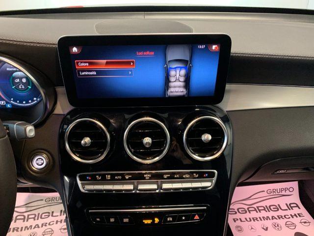 MERCEDES-BENZ GLC 220 d Coupé AMG Premium Plus 4Matic 4X4