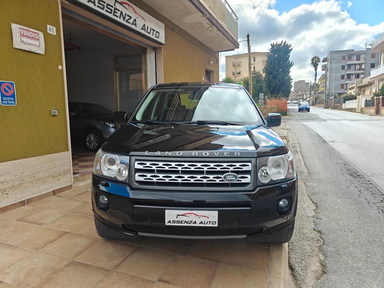 Land Rover Freelander 2 2.2 SD4 HSE