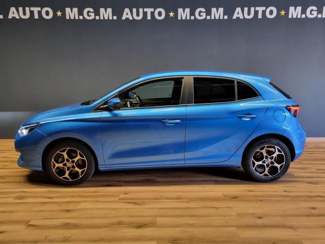 MG MG3 1.5 Hybrid+ Luxury