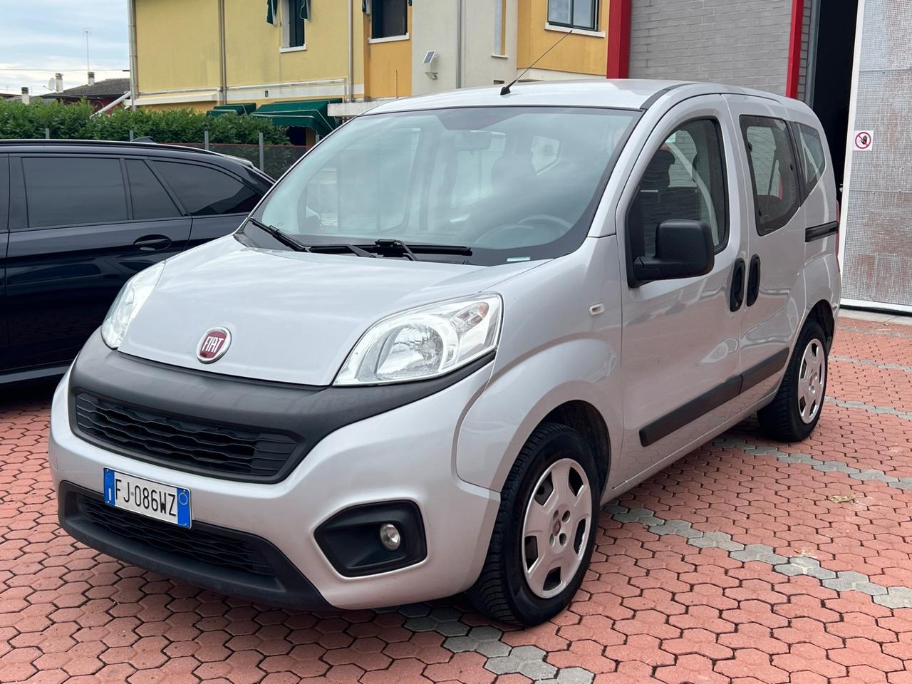 Fiat Qubo 1.3 MJT 80 CV Lounge