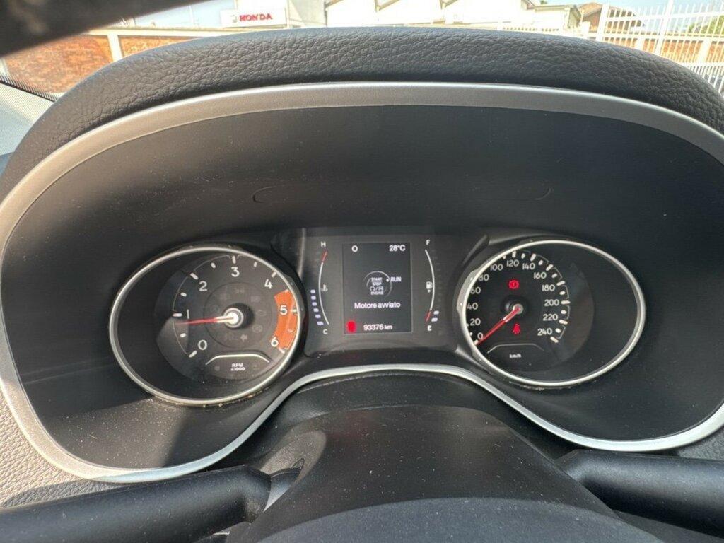 Jeep Compass 1.6 Multijet II Night Eagle 2WD