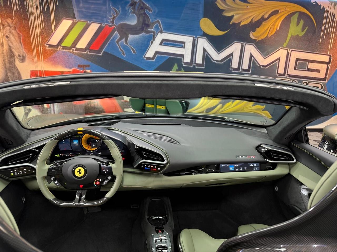 Ferrari 296 GTS (296)