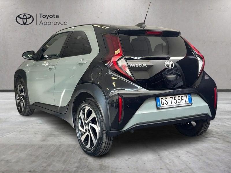 Toyota Aygo X 1.0B (72 CV) Trend S-CVT