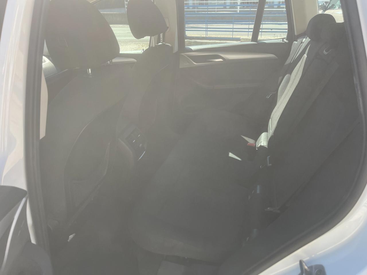 Bmw X3 xDrive20d Business Advantage