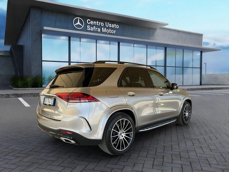 Mercedes-Benz GLE GLE 350 de 4Matic Plug-in hybrid Premium Plus