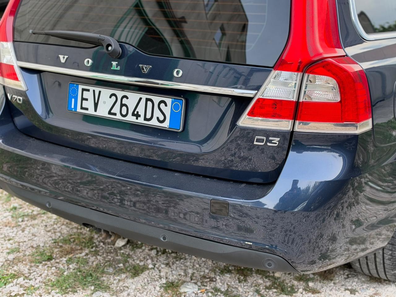 Volvo V70 D3 Summum