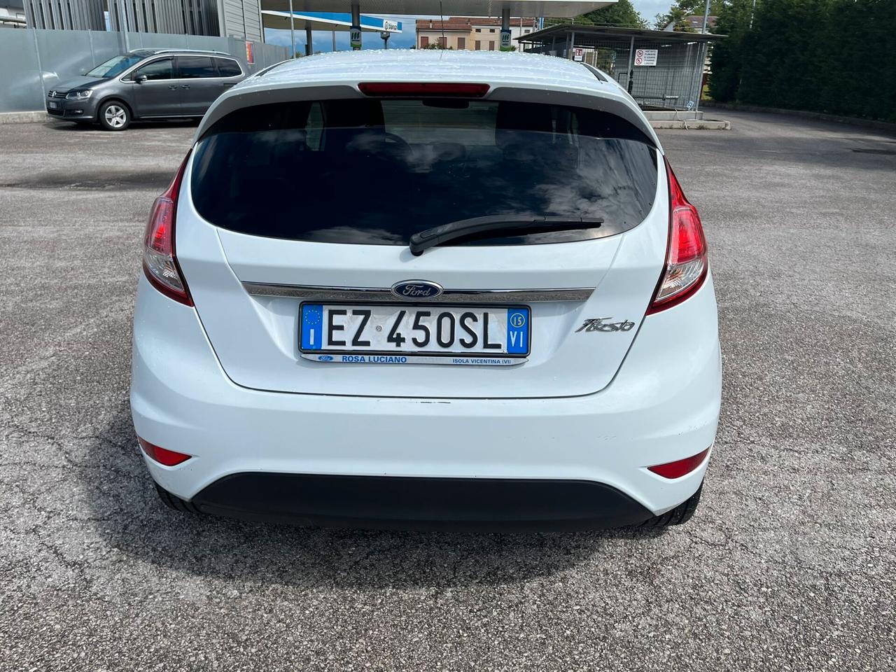 FORD FIESTA 1.4 NEOPATENTATI 2015 5PORTE