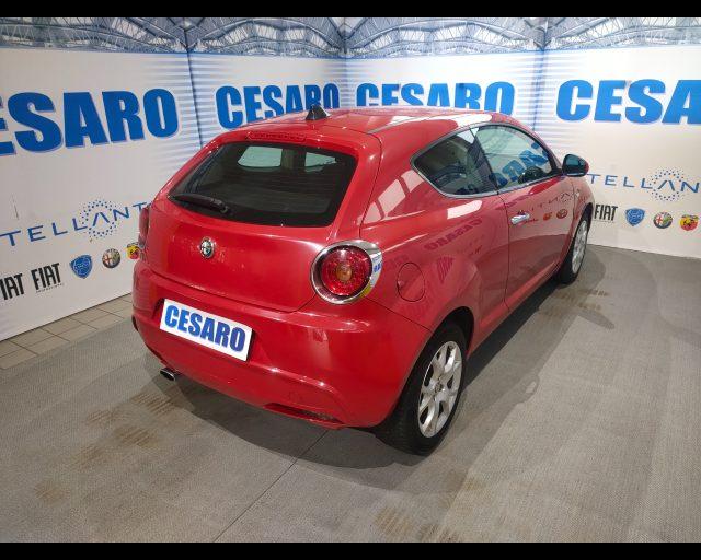 ALFA ROMEO MiTo 1.6 jtdm Distinctive 120cv