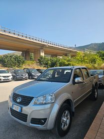 Great Wall Motor Steed 5 DC 2.0 TDI 4x4
