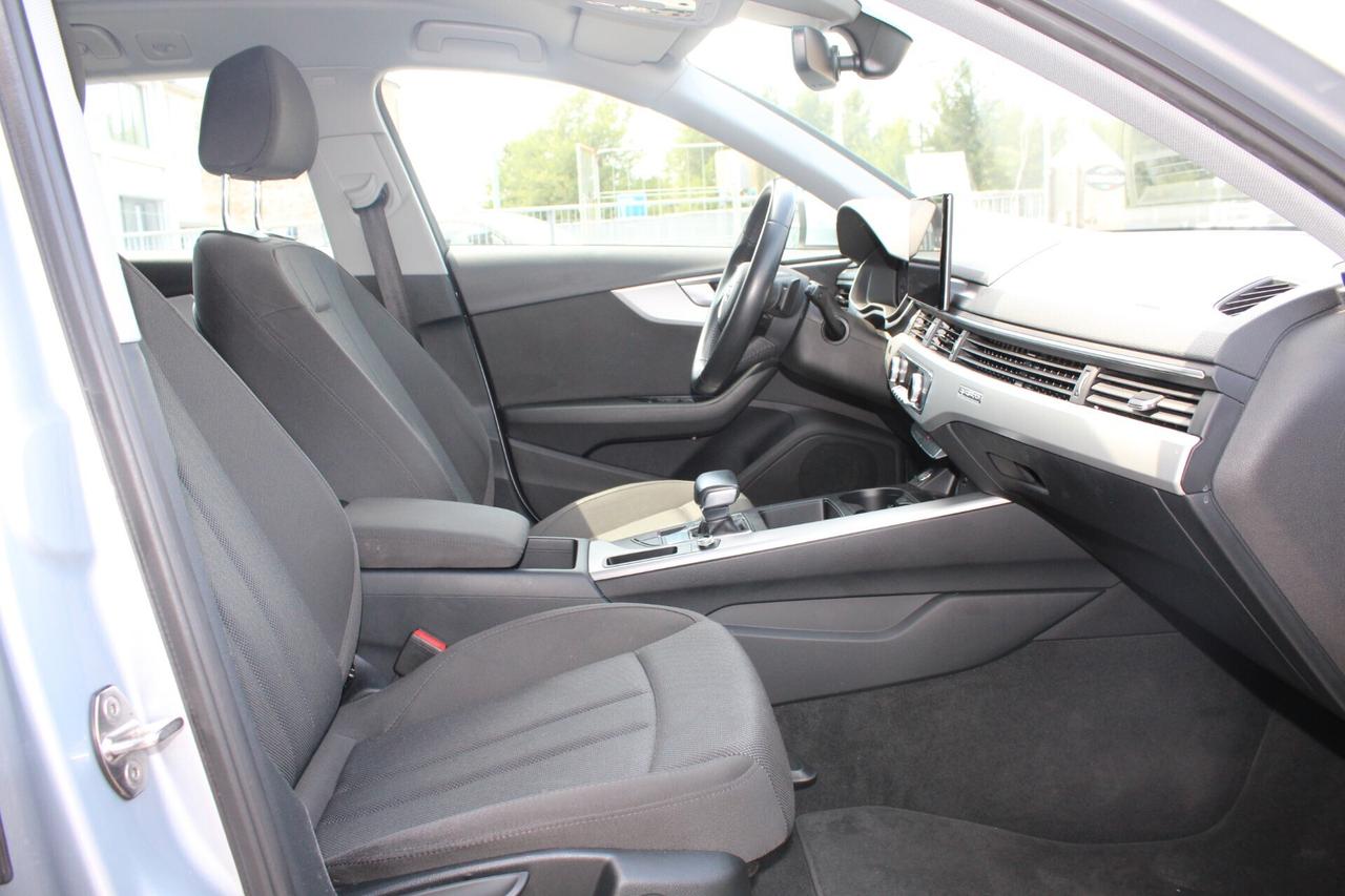 Audi A4 Avant 40 TDI quattro S tronic