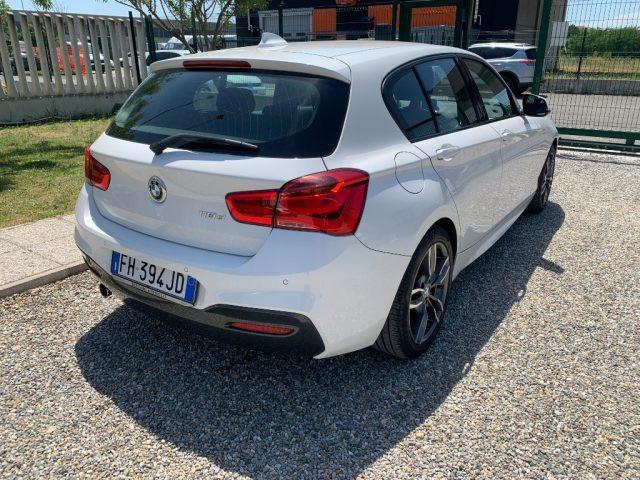 BMW 118 d 5p. Msport