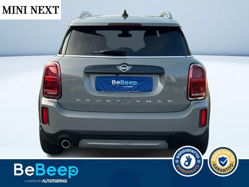 MINI Mini Countryman F60 MINI COUNTRYMAN 1.5 COOPER BUSINESS AUTO
