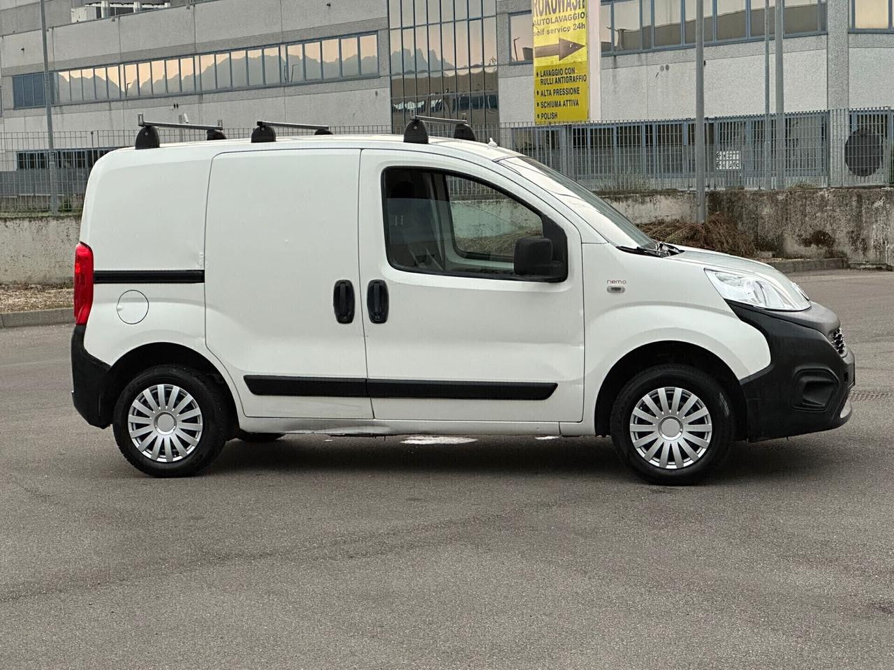 FIAT FIORINO con 175.000km SUPER PREZZO!