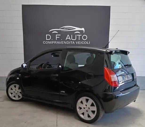 Citroen C2 Benzina Neopatentati