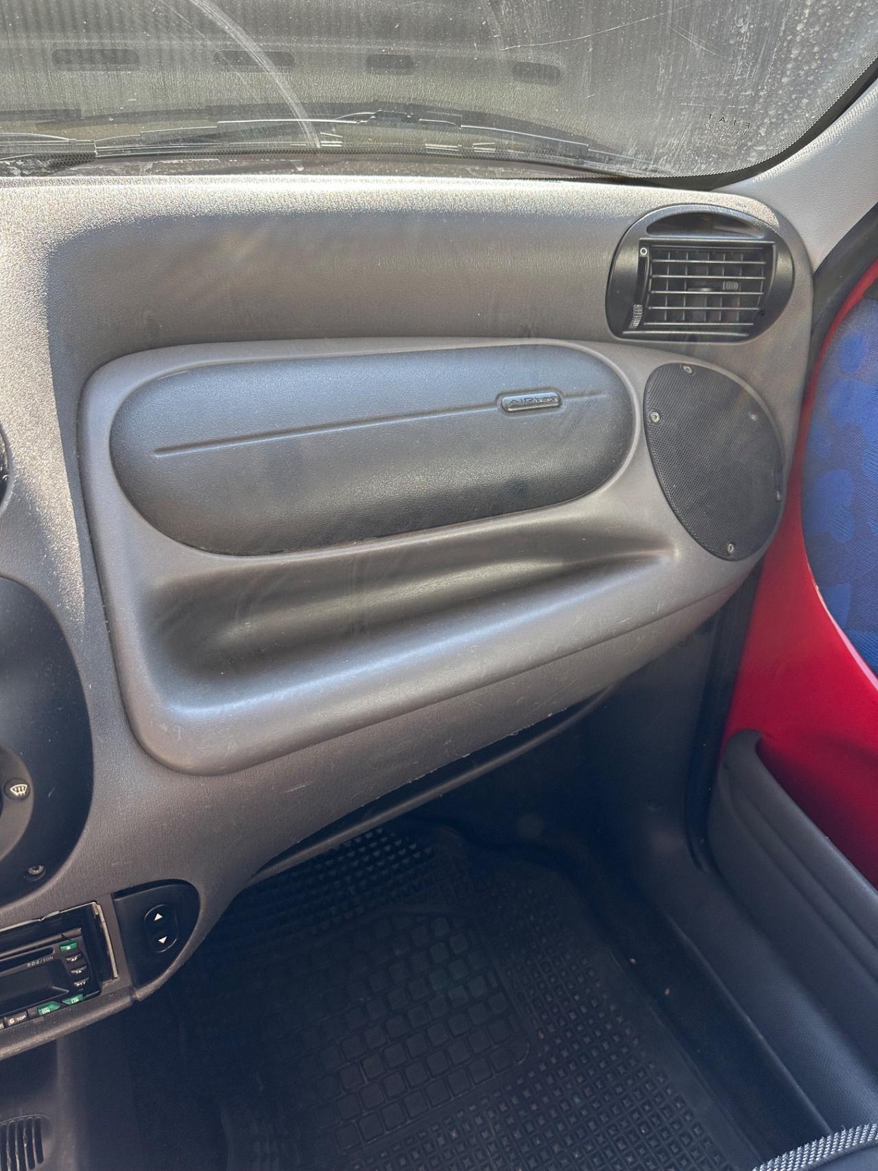 Fiat Seicento 1.1i cat Young 54cv