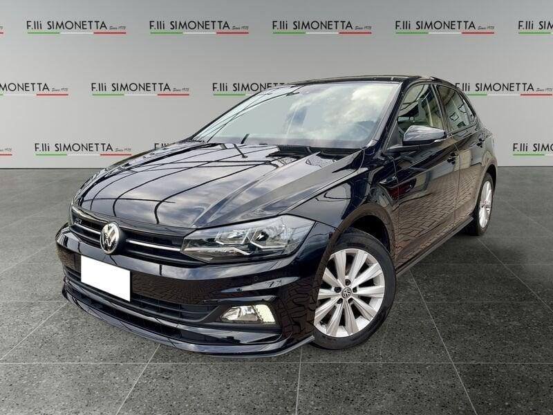 Volkswagen Polo 5p 1.6 tdi Highline 95cv
