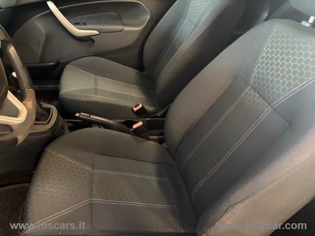 FORD Fiesta 1.4 3p. Bz.- GPL Titanium