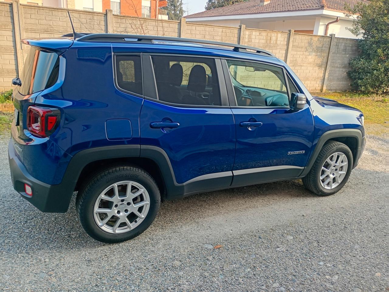 Jeep Renegade 1.3 T4 190CV PHEV 4xe AT6 Limited