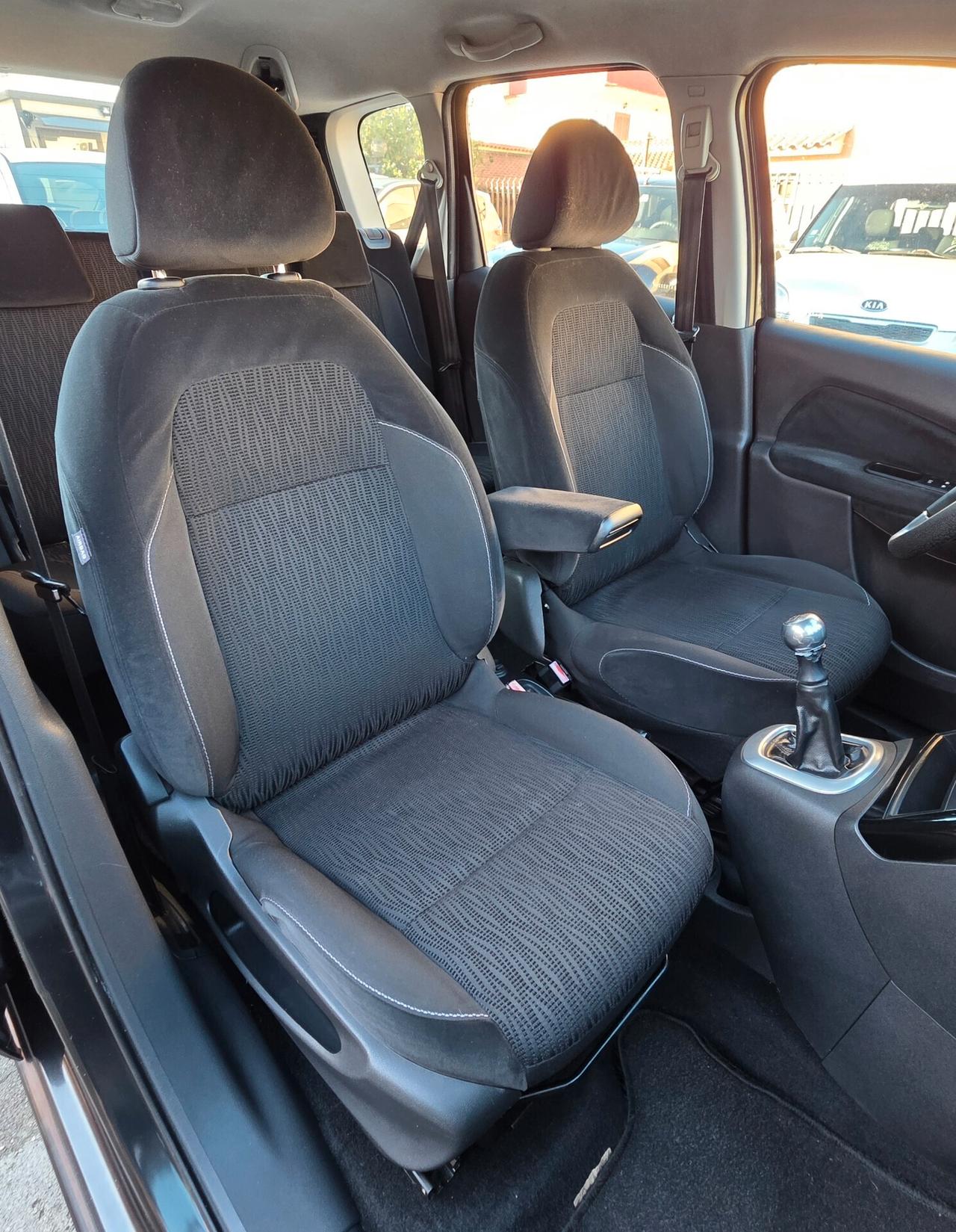 Citroen C3 Picasso 1.6 HDi 90 Exclusive