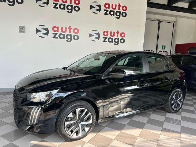 Peugeot 208 208 1.2 hybrid Style 100cv e-dcs 6