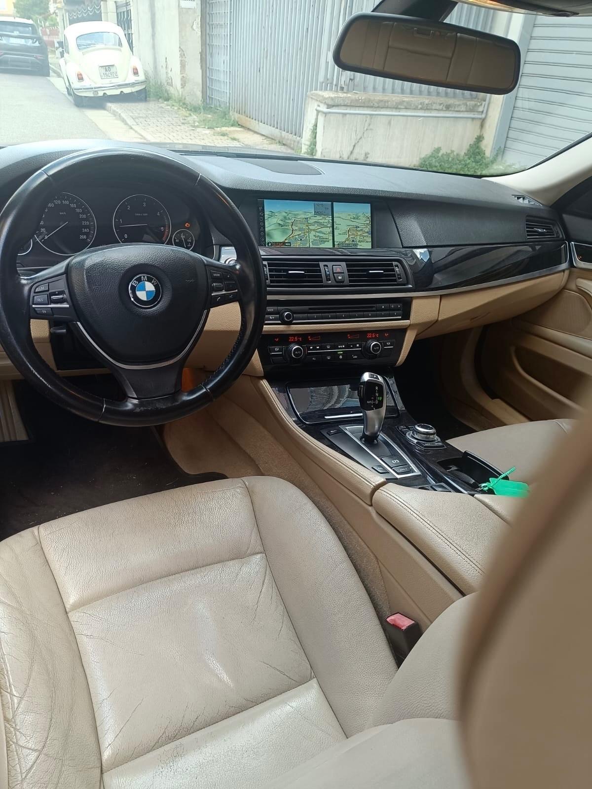 Bmw 530 525d cat Touring Msport