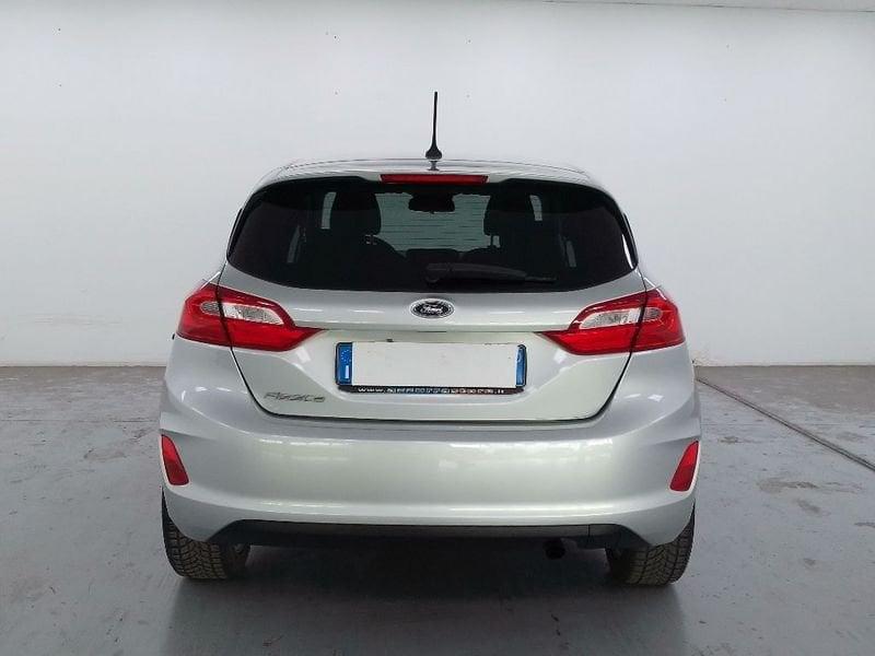 Ford Fiesta 5p 1.5 tdci Titanium 85cv