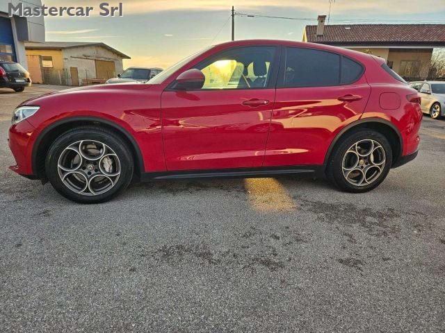 ALFA ROMEO Stelvio 2.2 t Sport-Tech rwd 160cv auto - GA218JR