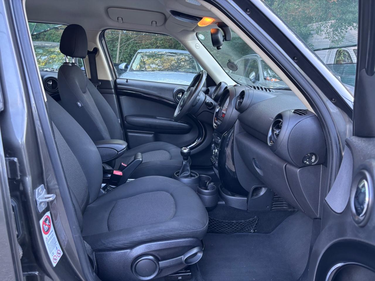 Mini Cooper D Countryman 1.6 OK NEOPATENTATI