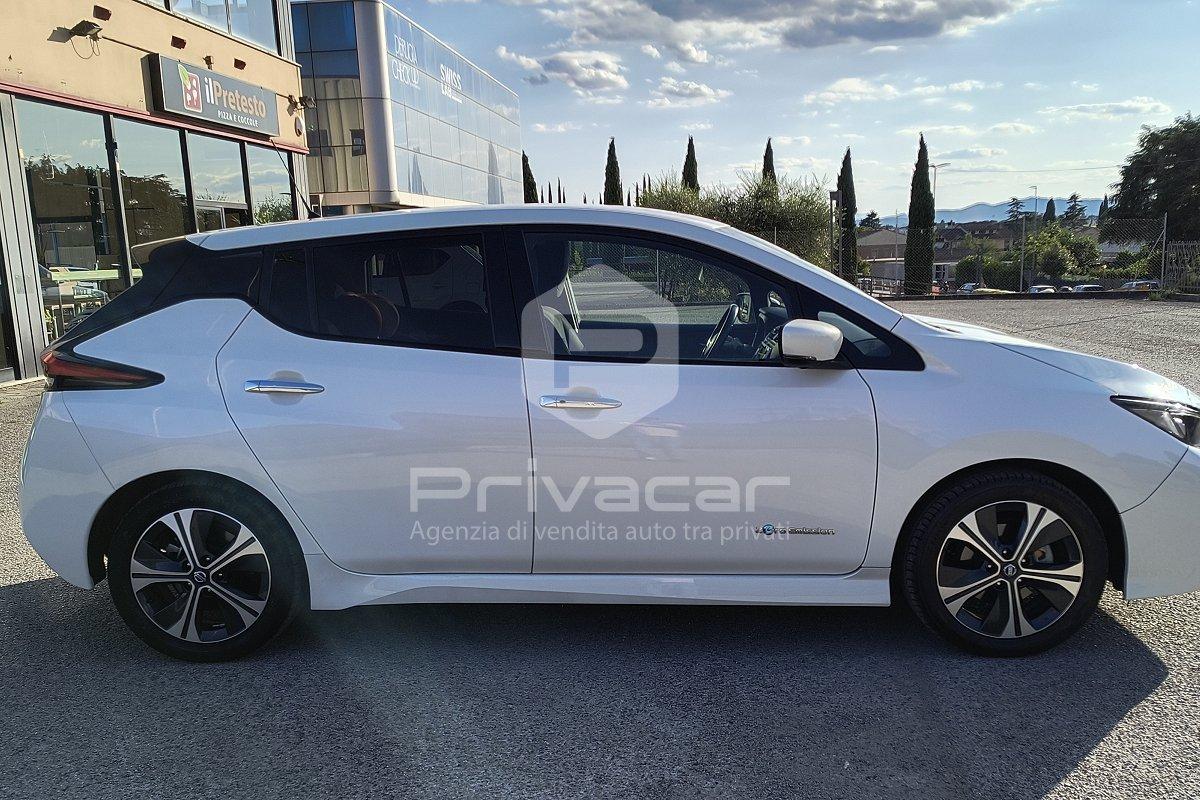 NISSAN Leaf Business 40 kWh
