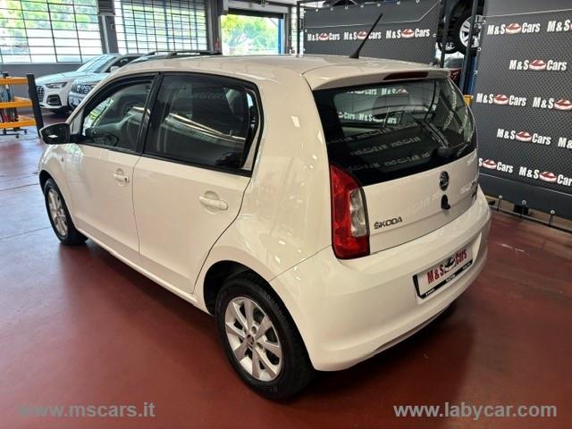 SKODA Citigo 1.0 68 CV 5p. Ambition G-Tec