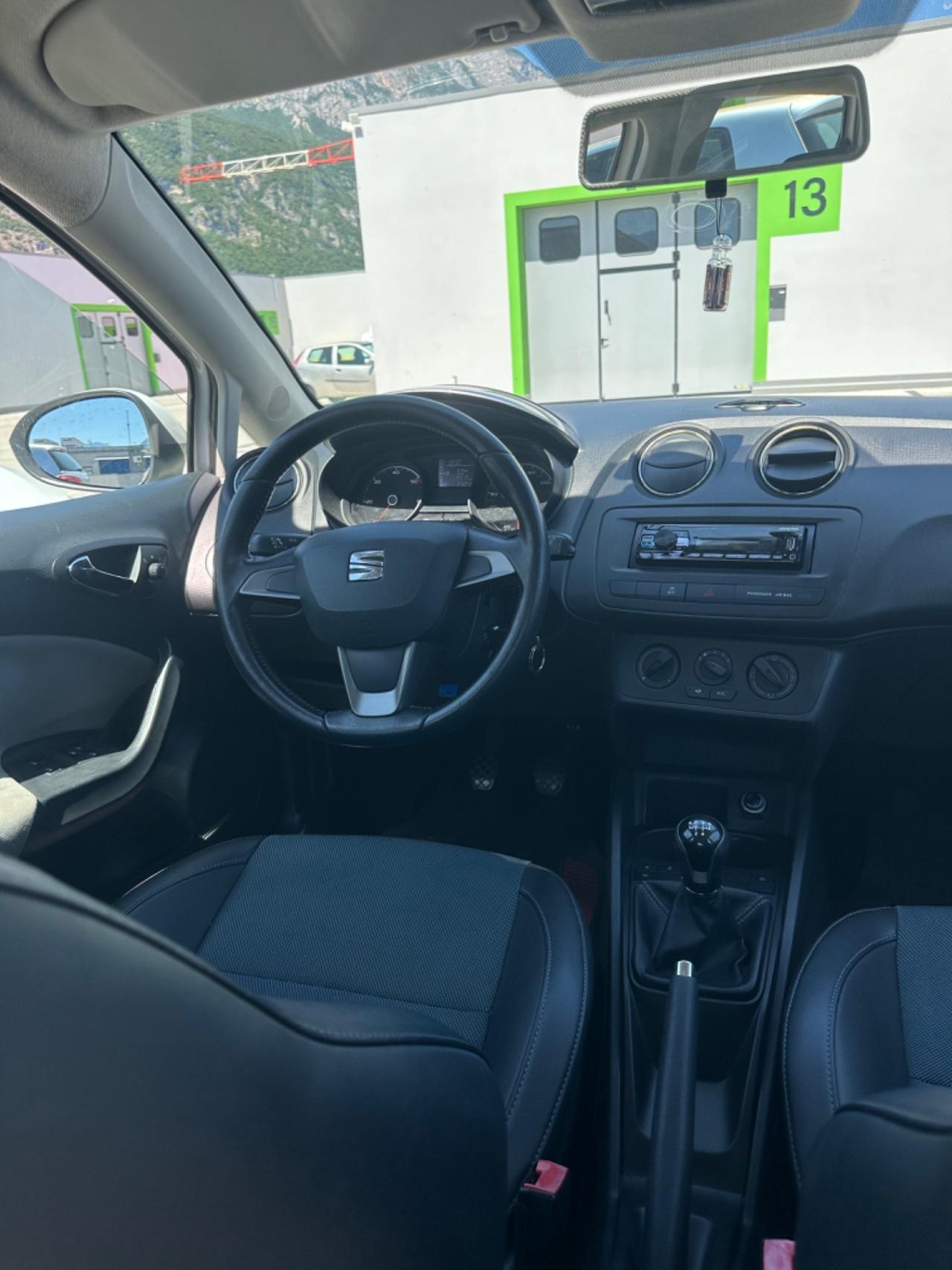 Seat Ibiza 1.2 TDI ADATTA A NEOPATENTATI