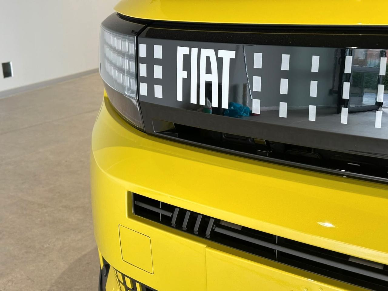 Fiat Grande Panda 1.2 100 CV S&S Icon