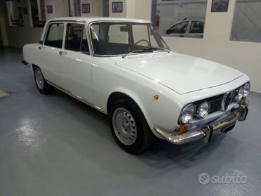 Alfa Romeo 1750 Ex Lucky BATTISTOLLI