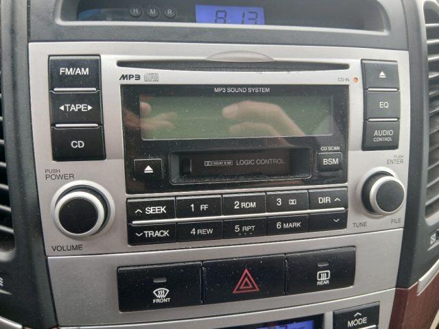 HYUNDAI Santa Fe 2.2 CRDi VGT 7 p.ti