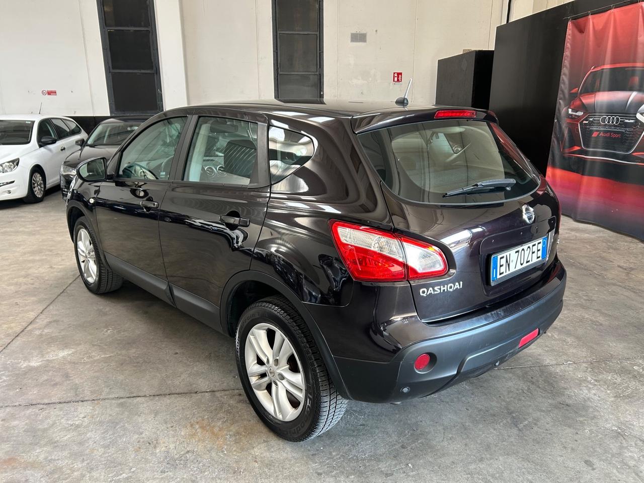 Nissan Qashqai Tekna 1.6cdi 140cv 4x4
