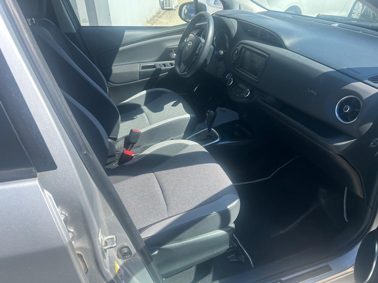 Toyota Yaris 1.5 Hybrid 5 porte Y20