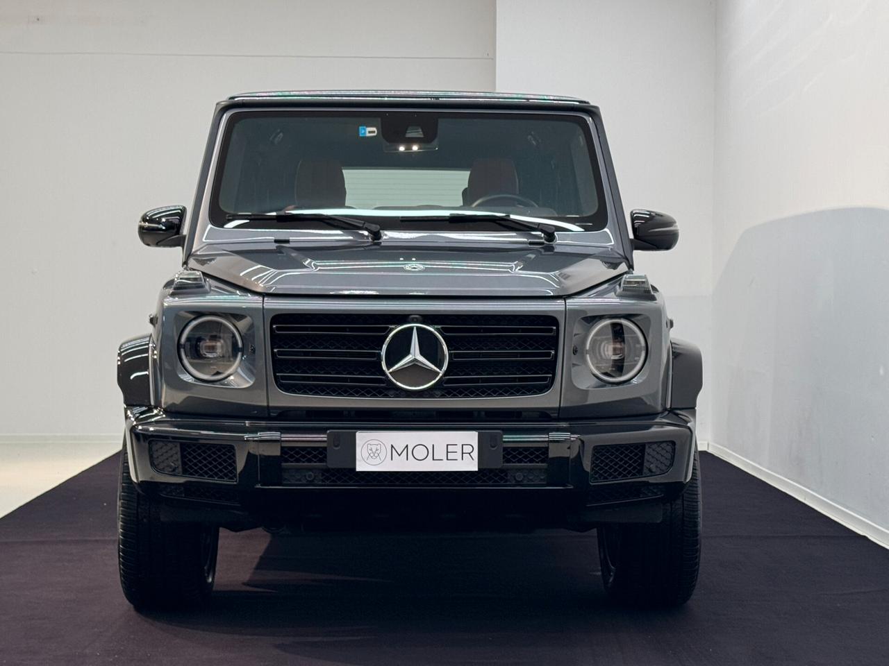 Mercedes-benz G 400 d S.W. Exclusive