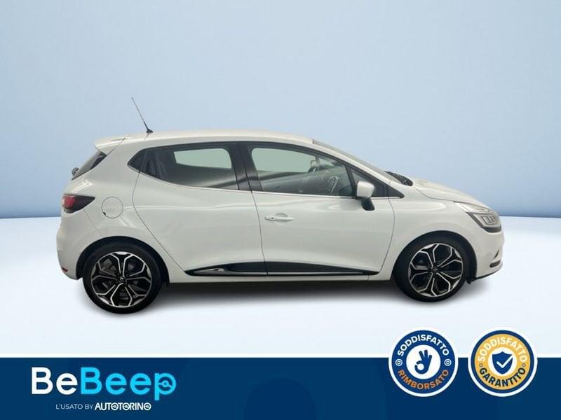 Renault Clio 1.5 DCI ENERGY INTENS 90CV
