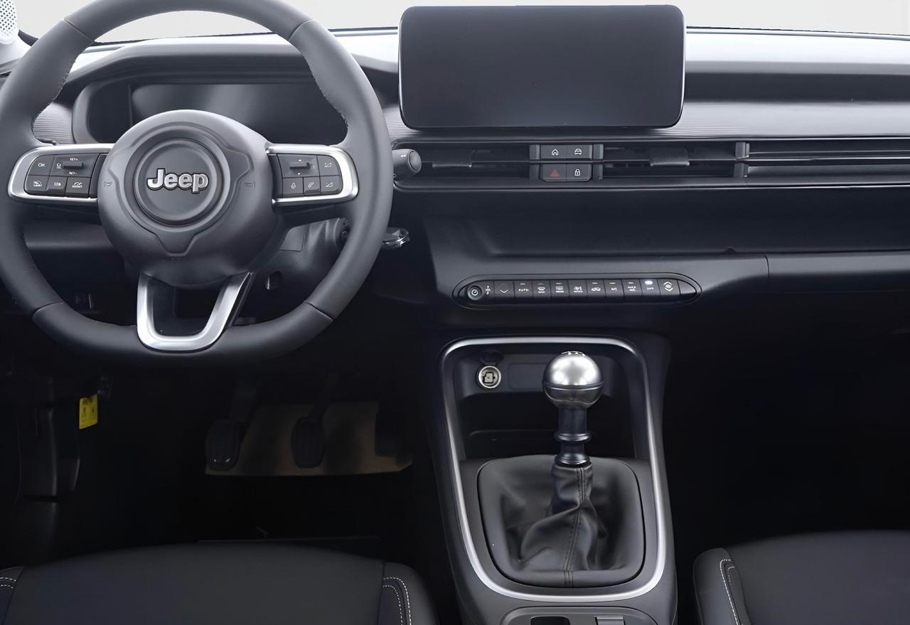 Jeep Avenger 1.2 Turbo 100 CV LONGITUDE KM 0 VARI COLORI