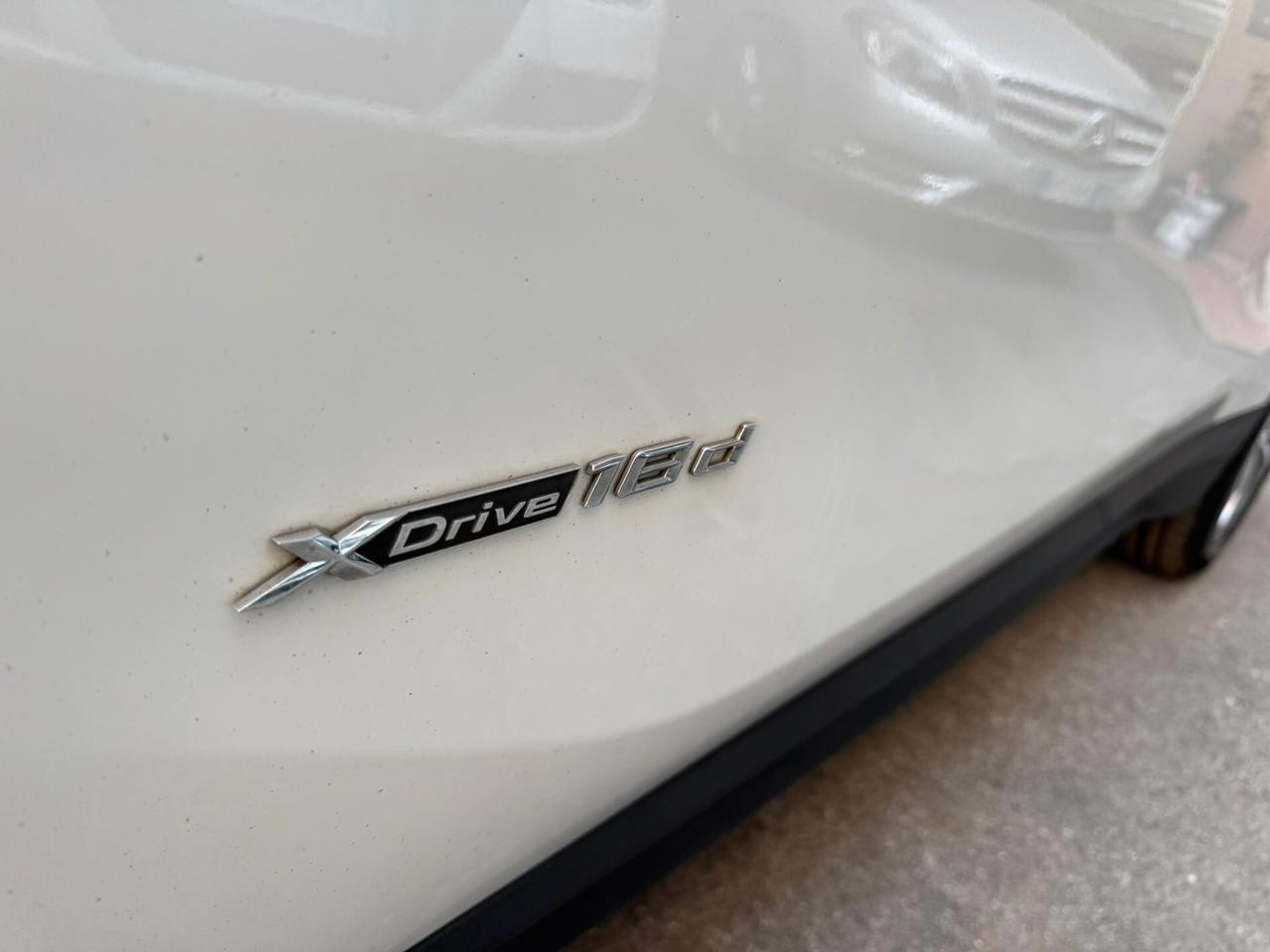 Bmw X1 xDrive18d Msport