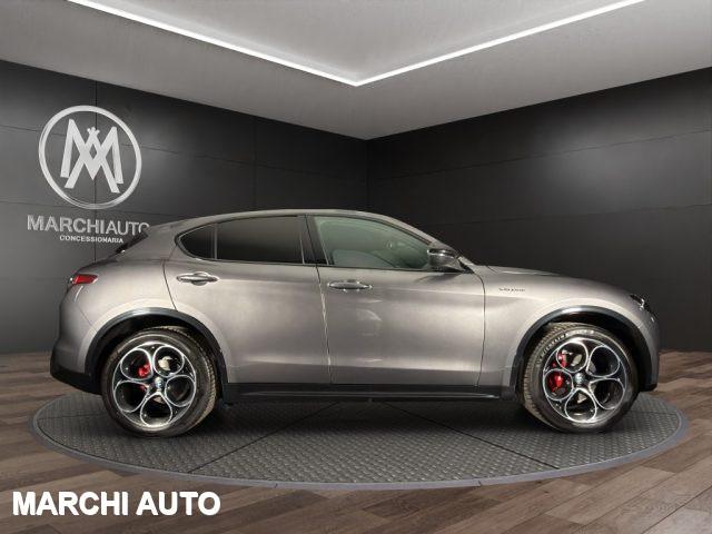 ALFA ROMEO Stelvio 2.2 Turbodiesel 210 CV AT8 Q4 Veloce