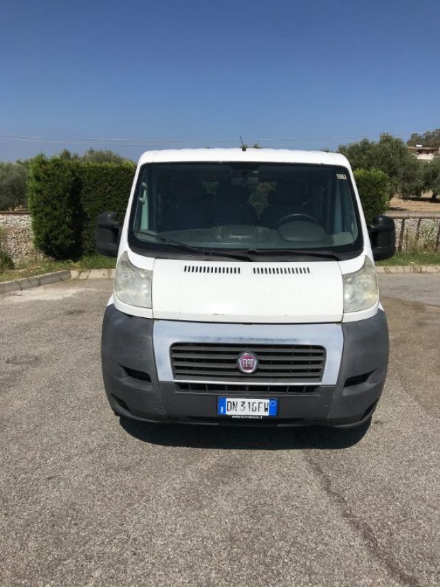 FIAT Ducato 30 2.3 MJT PC-TN Panorama