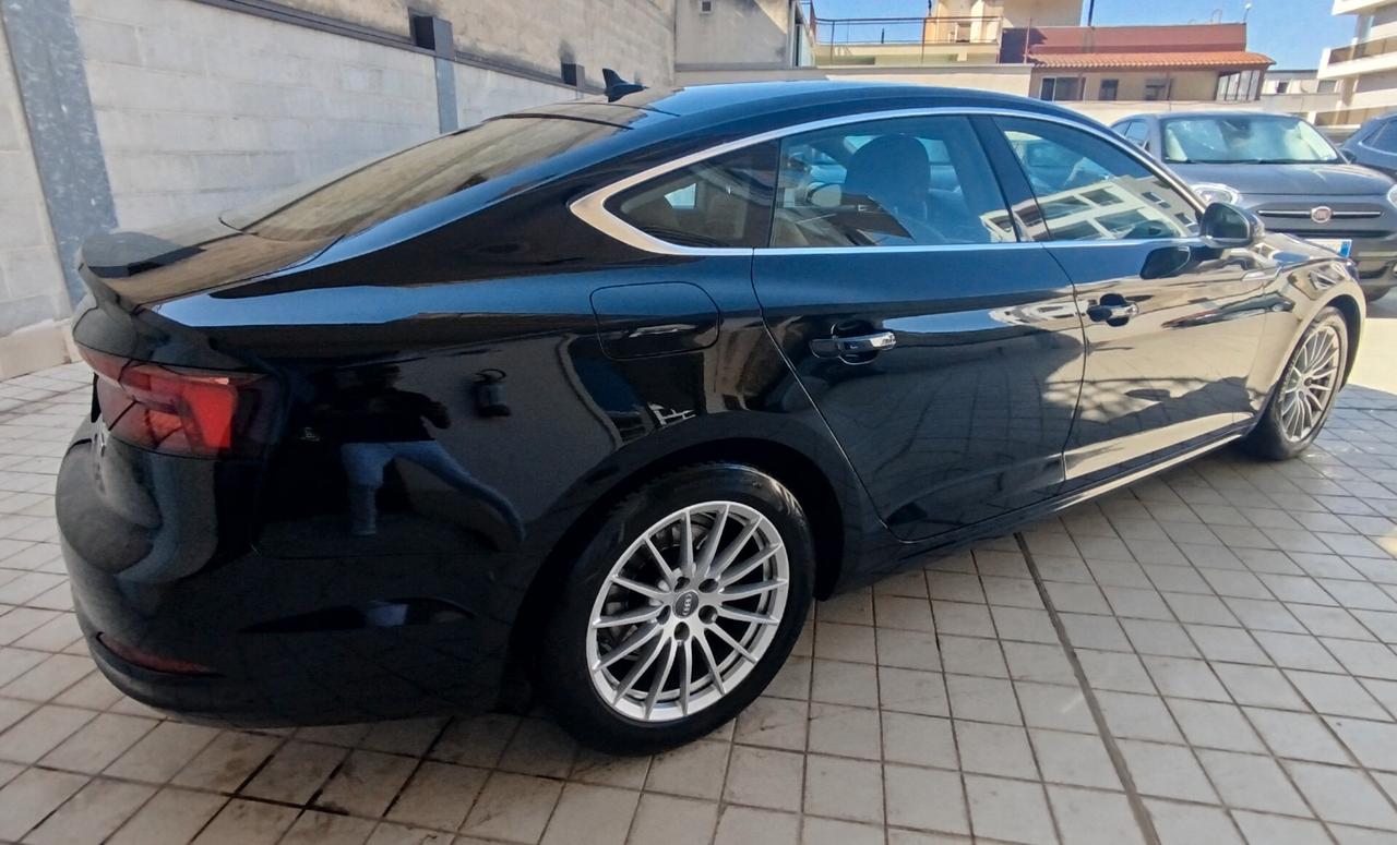 Audi A5 SPB 2.0 TDI S tronic Design