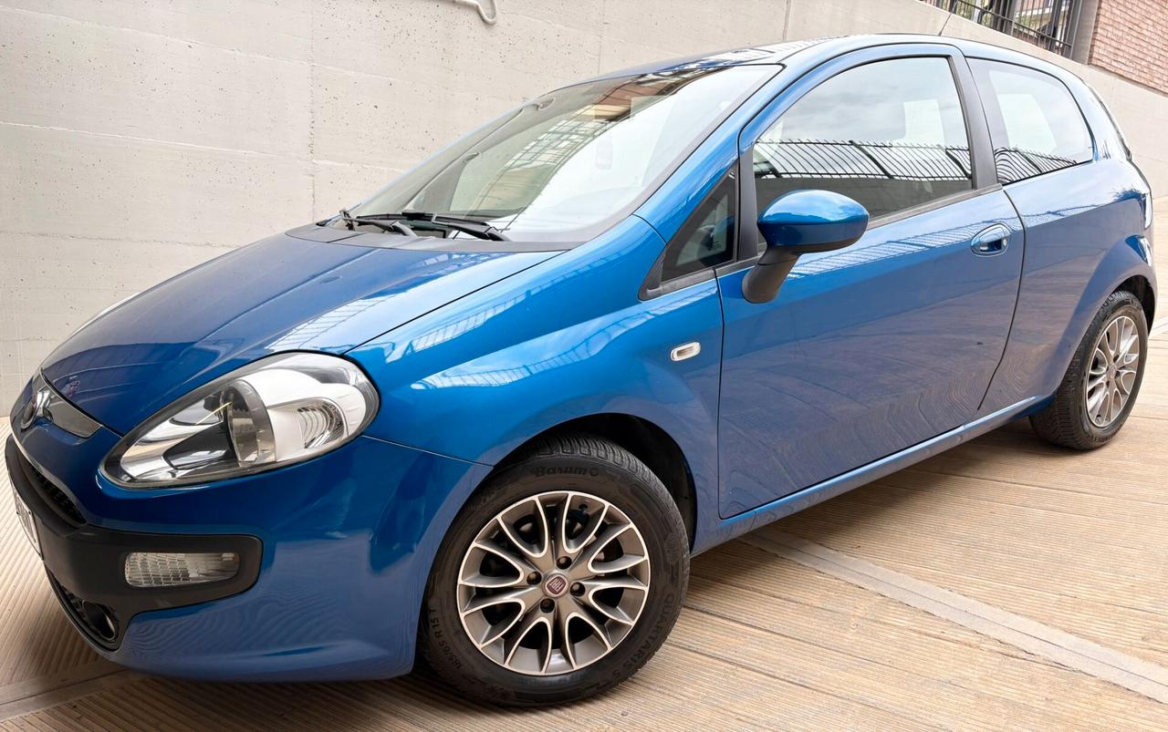 Fiat Punto Evo 1.2 3 porte S&S MyLife