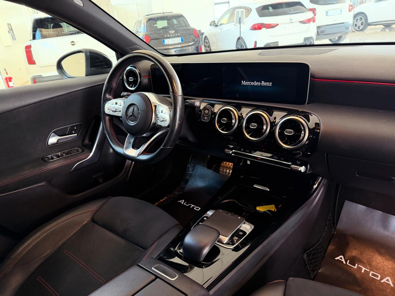 Mercedes-benz A 180 d Automatic Premium