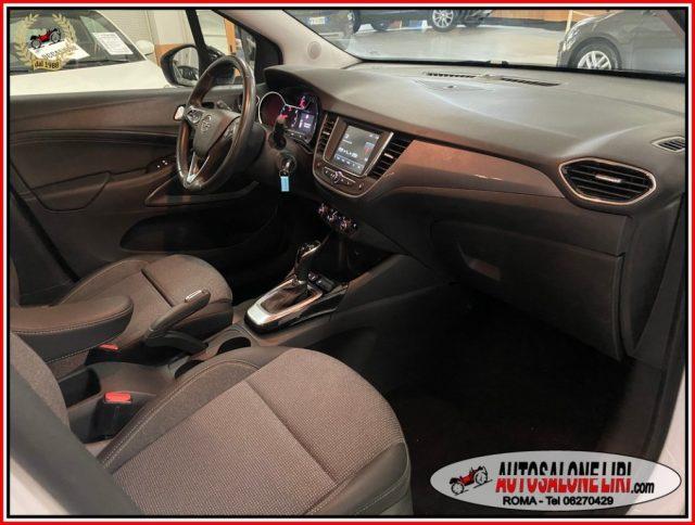 OPEL Crossland 1.2 Turbo 131cv Elegance AUTOMATICA NUOVO MODELLO
