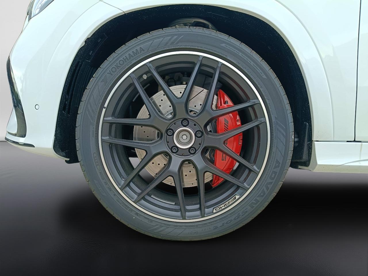 Mercedes-Benz Mercedes-AMG GLE 53 4MATIC+ Coupe