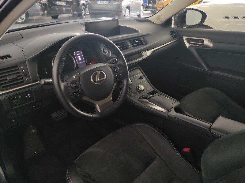 LEXUS CT - CT Hybrid Executive