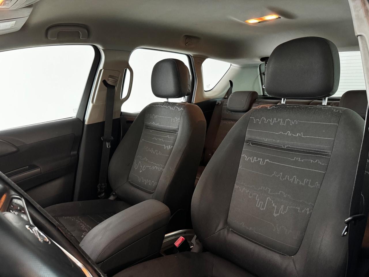 Opel Meriva Diesel MOTORE NUOVO KM0 12mesi Garanzia